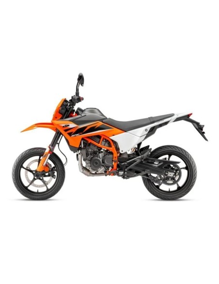 KTM 125 SMC R 2025 | Supermoto | €5,599