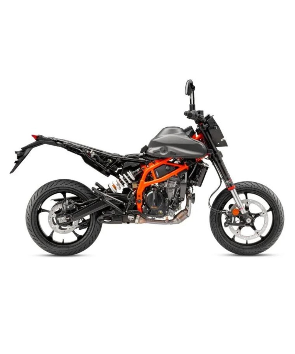 KTM 125 SMC R 2025 | Supermoto | €5,599