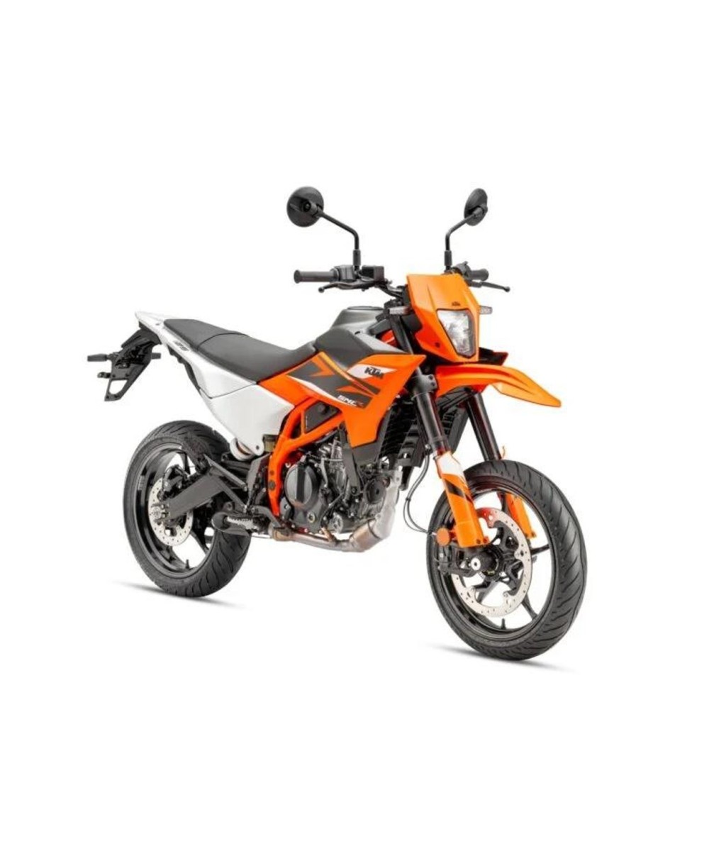 KTM 125 SMC R 2025 | Supermotard | 5.599€