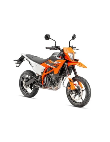 KTM 125 SMC R 2025 | Supermoto | €5,599