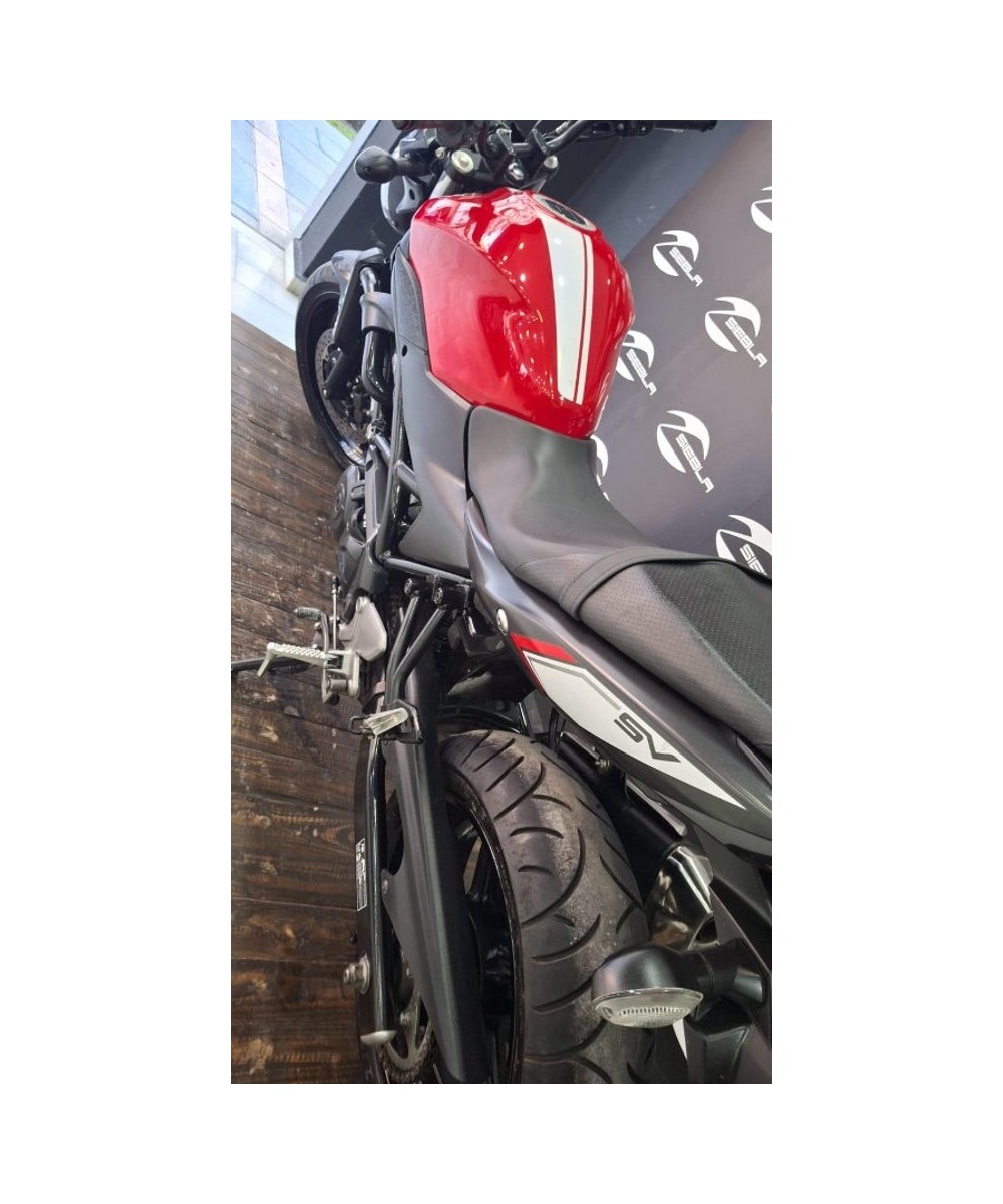 Suzuki SV650 | 28,300 km | Red | 1‑year warranty