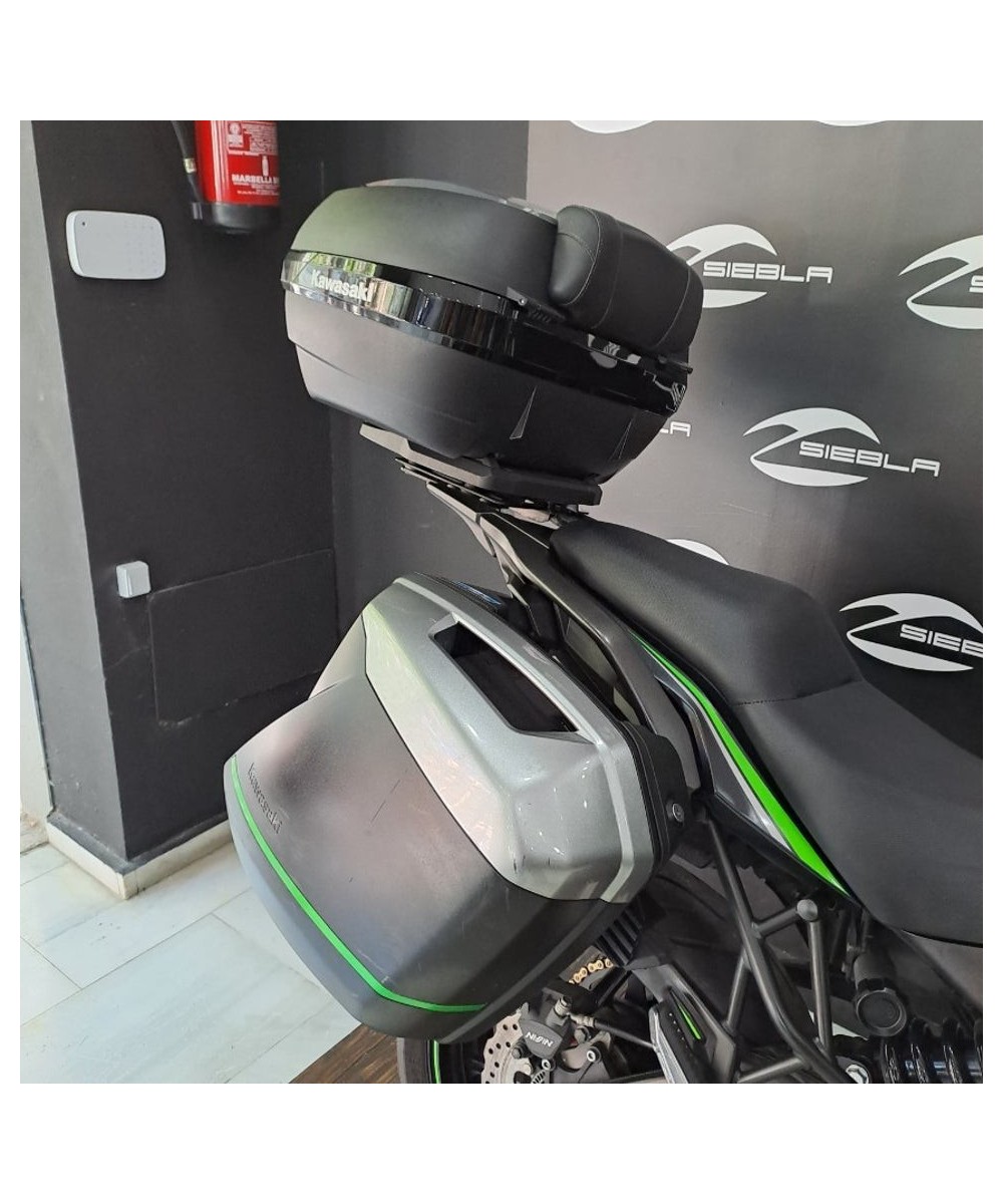Kawasaki Versys 650 ABS 2018 | 37.682 km | Negra | 6.199€