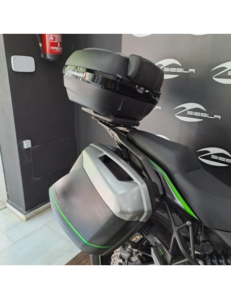 Kawasaki Versys 650 ABS 2018 | 37.682 km | Negra | 6.199€