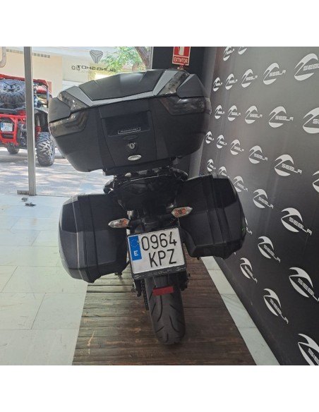 Kawasaki Versys 650 ABS 2018 | 37,682 km | Black | €6,199