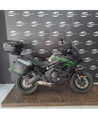 Kawasaki Versys 650 ABS 2018 | 37.682 km | Negra | 6.199€