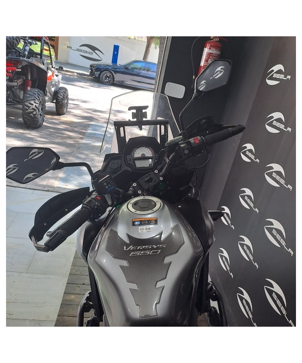 Kawasaki Versys 650 ABS 2018 | 37,682 km | Black | €6,199