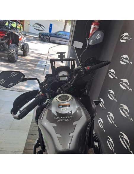Kawasaki Versys 650 ABS 2018 | 37,682 km | Black | €6,199