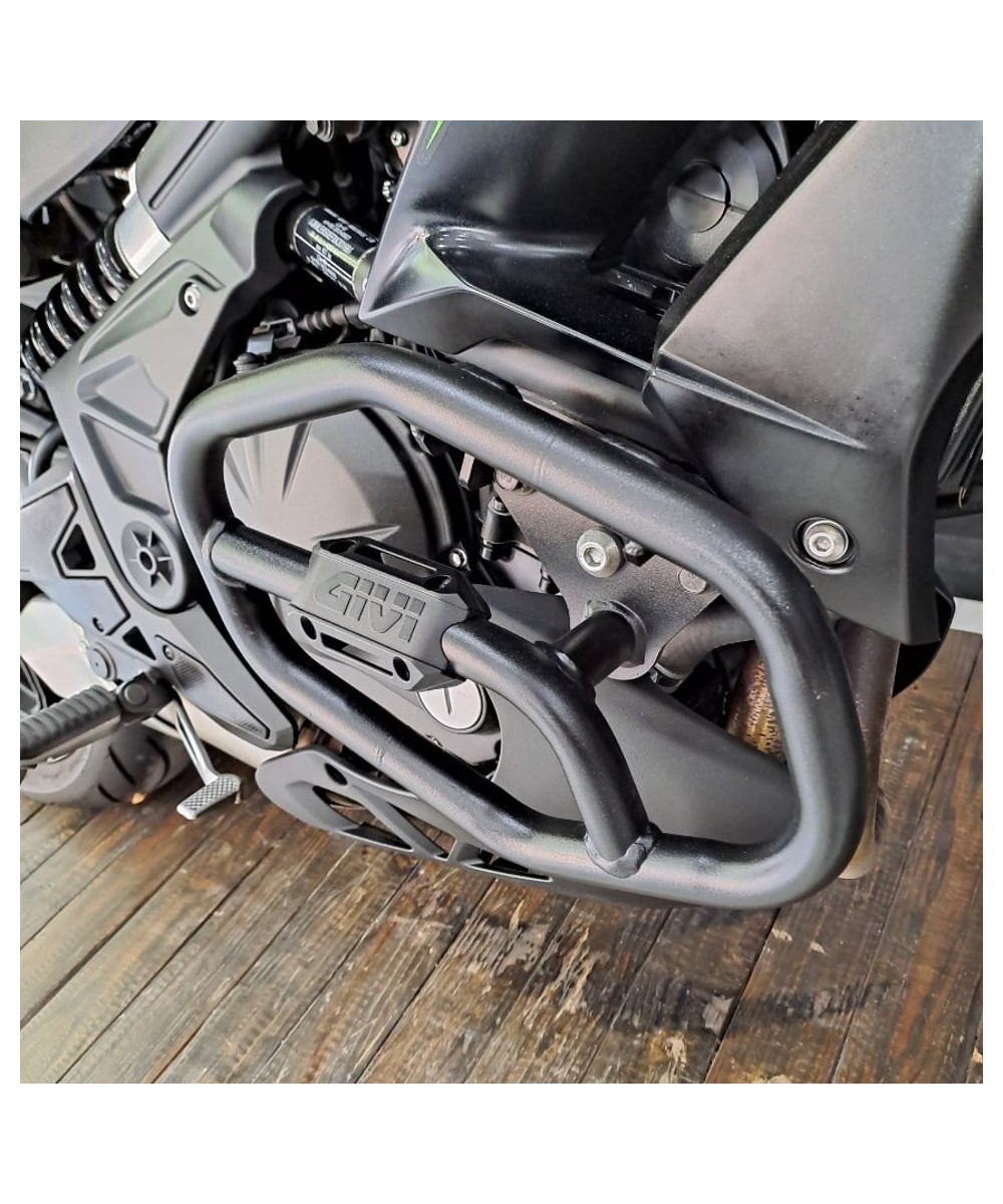 Kawasaki Versys 650 ABS 2018 | 37.682 km | Negra | 6.199€