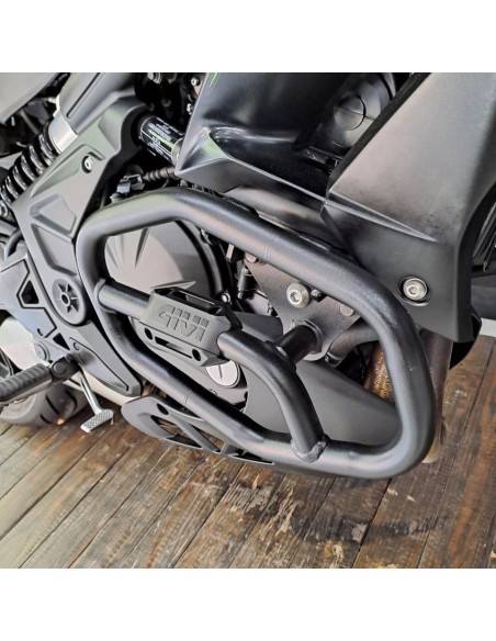 Kawasaki Versys 650 ABS 2018 | 37,682 km | Black | €6,199