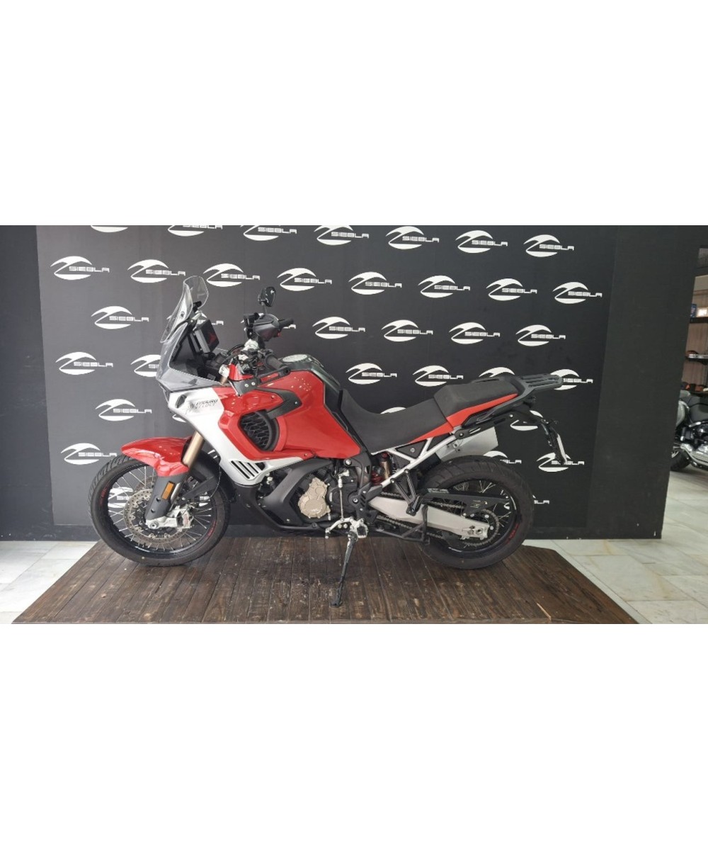 MV Agusta Enduro Veloce 2024 | 3,156 km | Red | €17,399