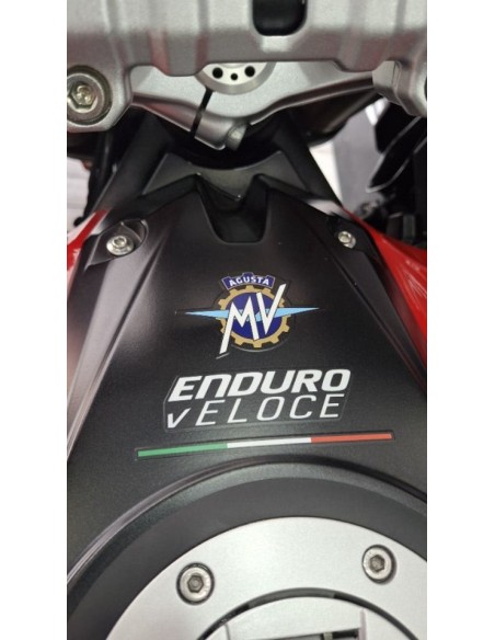 MV Agusta Enduro Veloce 2024 | 3,156 km | Red | €17,399