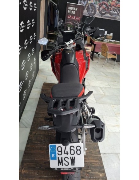 MV Agusta Enduro Veloce 2024 | 3,156 km | Red | €17,399