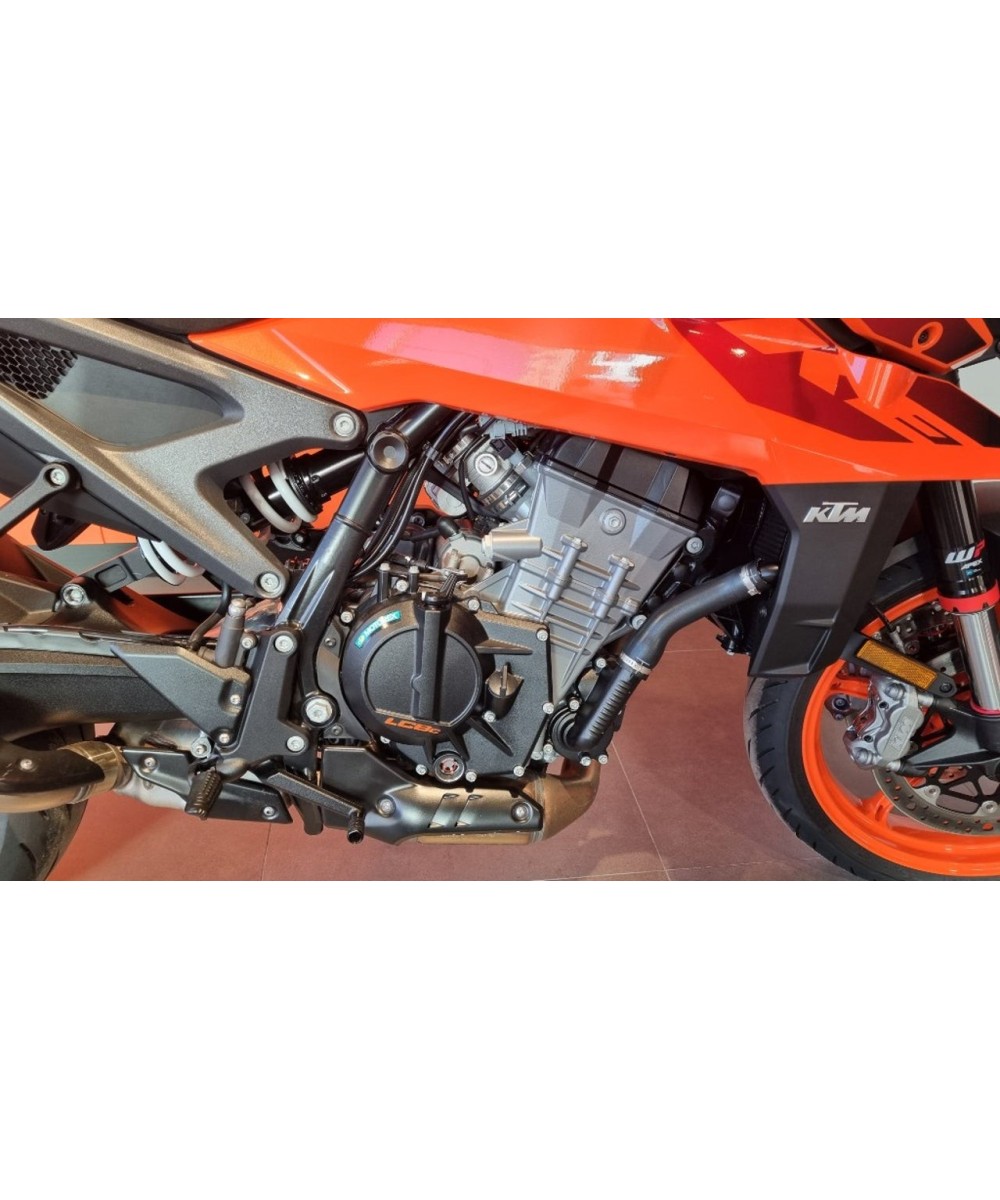 KTM 990 Duke 2025 | 1,783 km | Orange | €12,490