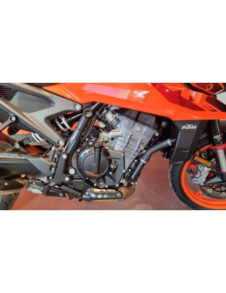 KTM 990 Duke 2025 | 1.783 km | Naranja | 12.490€