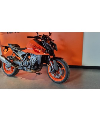 KTM 990 Duke 2025 | 1.783 km | Naranja | 12.490€ 2