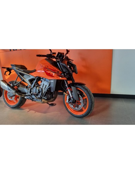 KTM 990 Duke 2025 | 1,783 km | Orange | €12,490