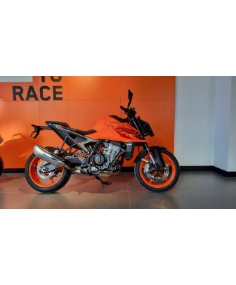 KTM 990 Duke 2025 | 1,783 km | Orange | €12,490