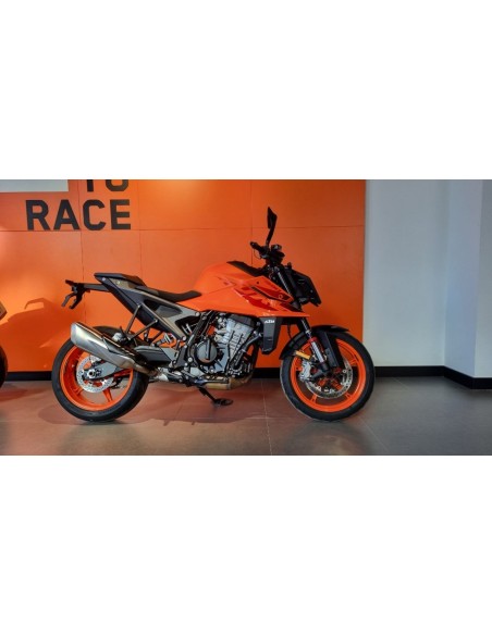 KTM 990 Duke 2025 | 1.783 km | Naranja | 12.490€