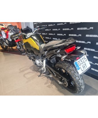 BMW F 750 GS 2020 | 20.900 km | Amarilla | 7.799€ 2