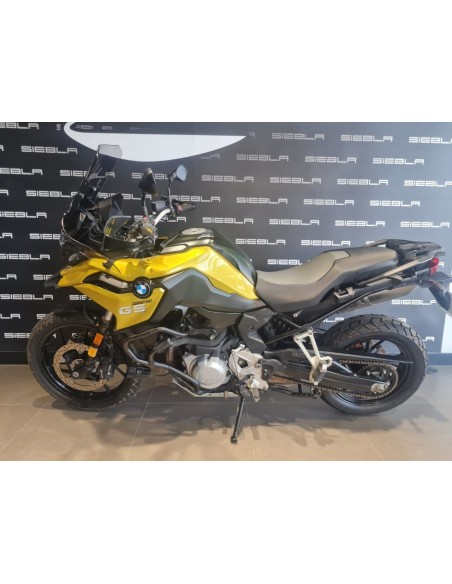 BMW F 750 GS 2020 | 20.900 km | Amarilla | 7.799€