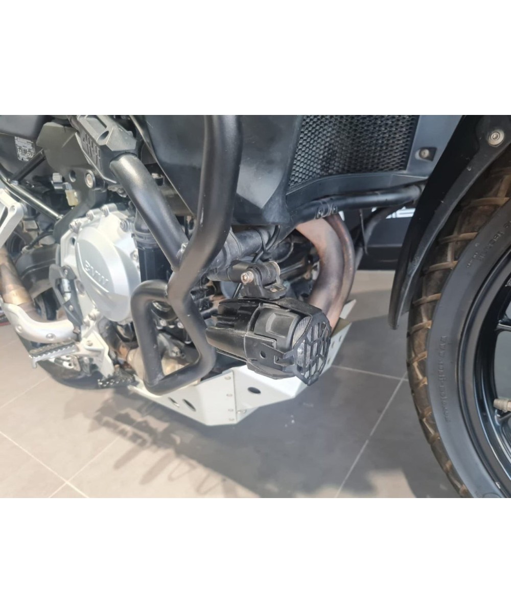 BMW F 750 GS 2020 | 20,900 km | Yellow | €7,799