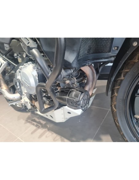 BMW F 750 GS 2020 | 20,900 km | Yellow | €7,799