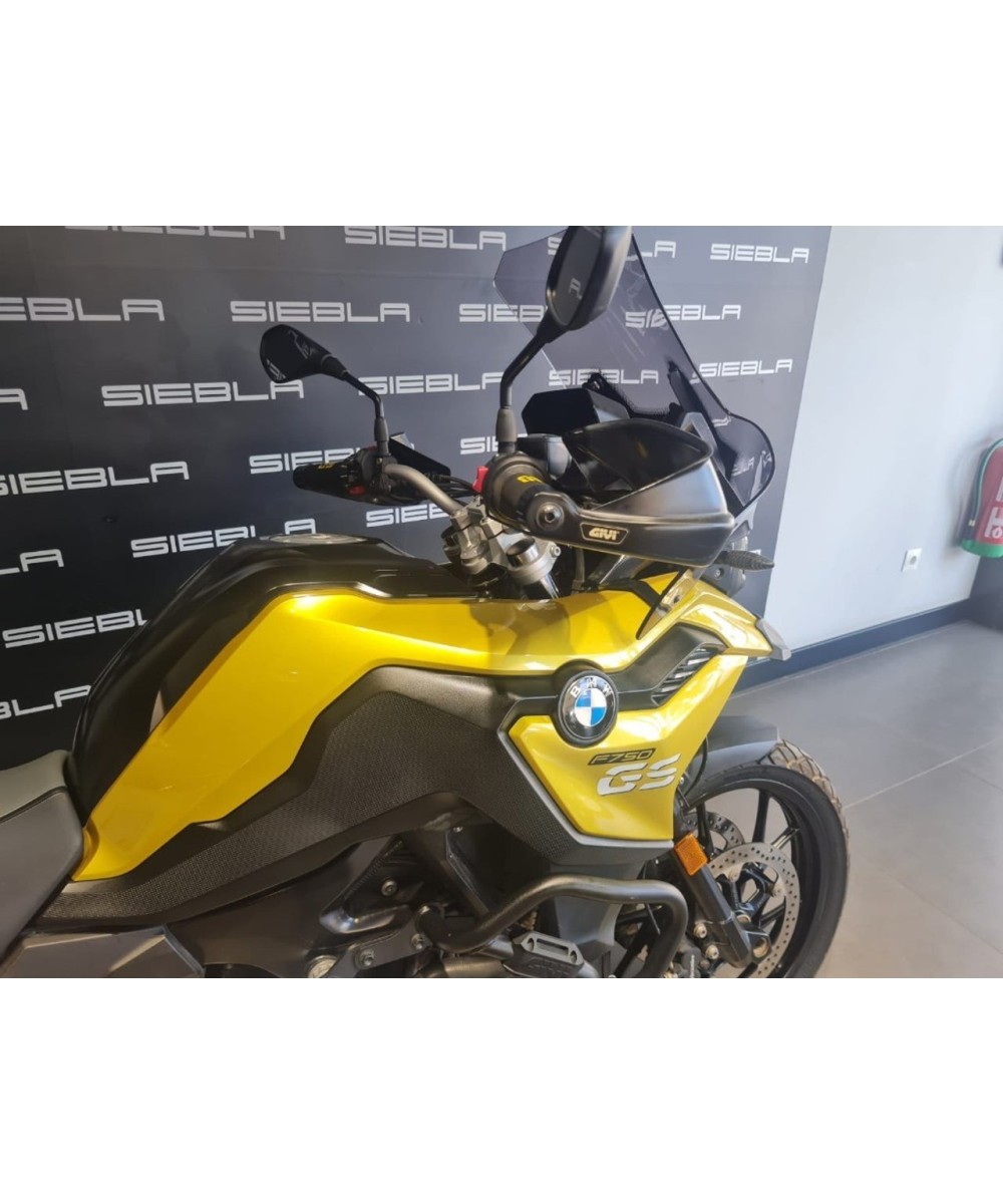 BMW F 750 GS 2020 | 20.900 km | Amarilla | 7.799€