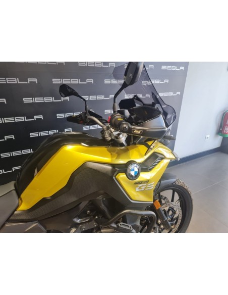 BMW F 750 GS 2020 | 20.900 km | Amarilla | 7.799€
