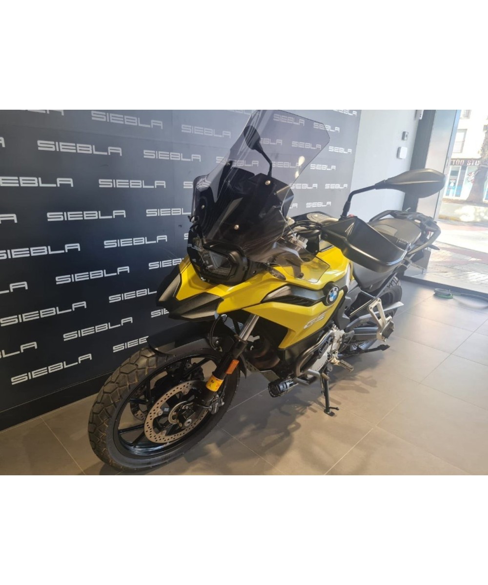 BMW F 750 GS 2020 | 20.900 km | Amarilla | 7.799€