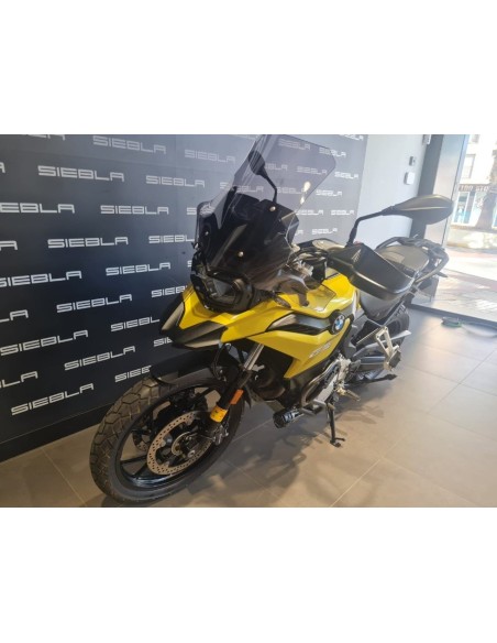 BMW F 750 GS 2020 | 20,900 km | Yellow | €7,799