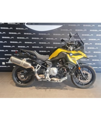 BMW F 750 GS 2020 | 20,900 km | Yellow | €7,799