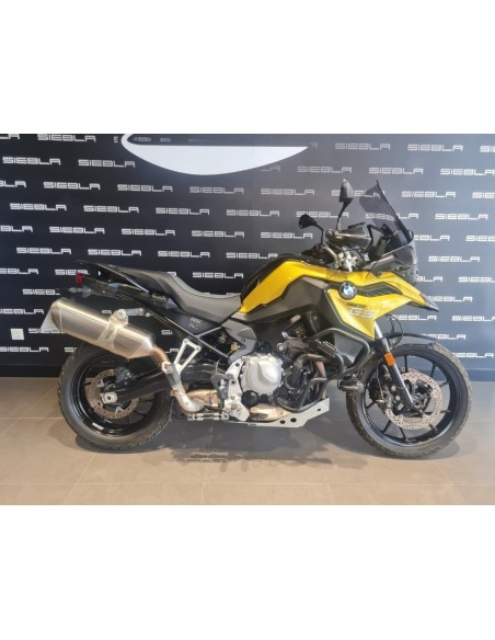 BMW F 750 GS 2020 | 20.900 km | Amarilla | 7.799€