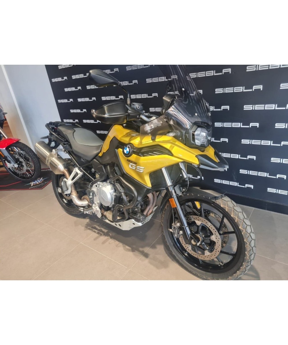 BMW F 750 GS 2020 | 20,900 km | Yellow | €7,799