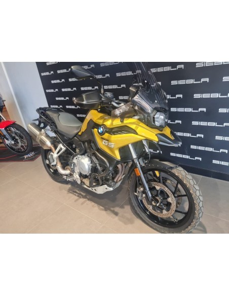 BMW F 750 GS 2020 | 20.900 km | Amarilla | 7.799€