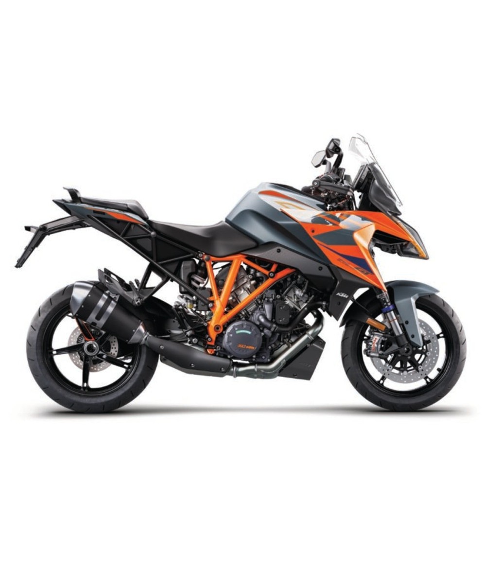 KTM 1290 Super Duke GT 2024 | Brand new | €17,352