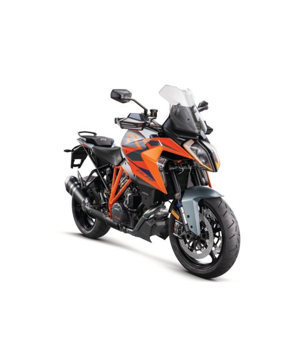 KTM 1290 Super Duke GT 2024 | Moto nueva | 17.352€