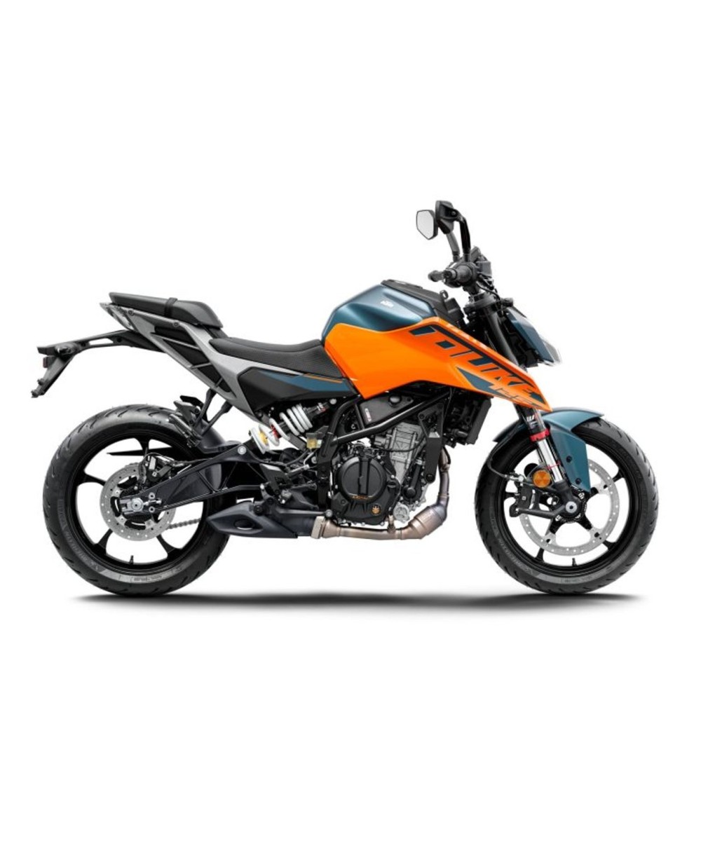 KTM 125 Duke 2024 | Brand new | €4,899