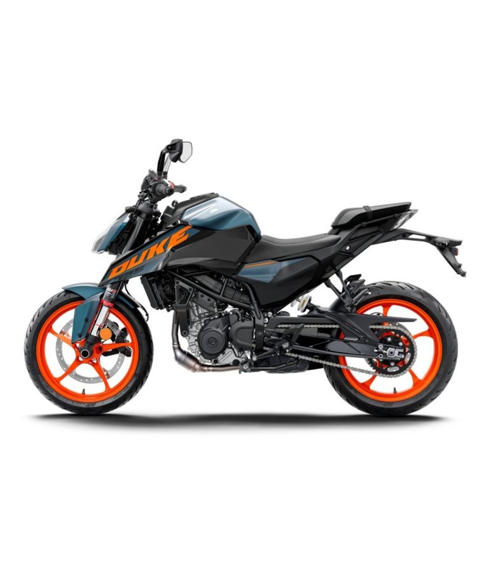 KTM 125 Duke 2024 | Moto nueva | 4.899€