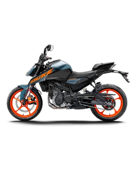 KTM 125 Duke 2024 | Brand new | €4,899