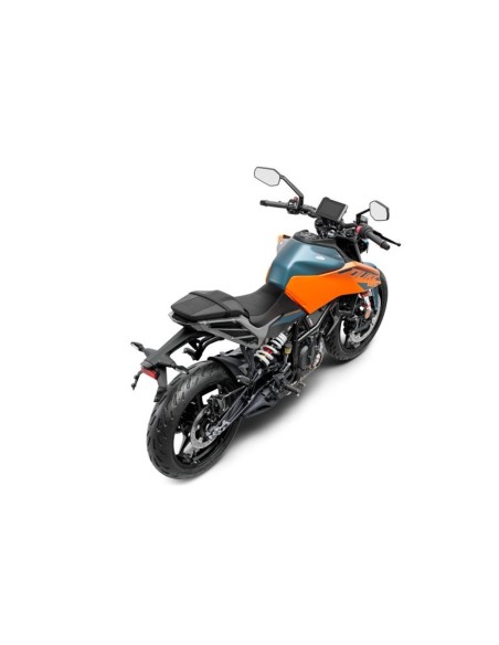 KTM 125 Duke 2024 | Moto nueva | 4.899€