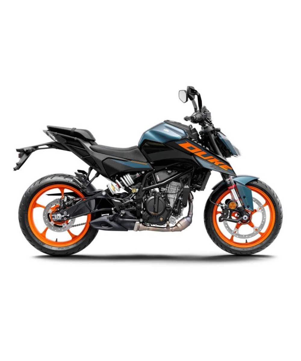 KTM 125 Duke 2024 | Moto nueva | 4.899€