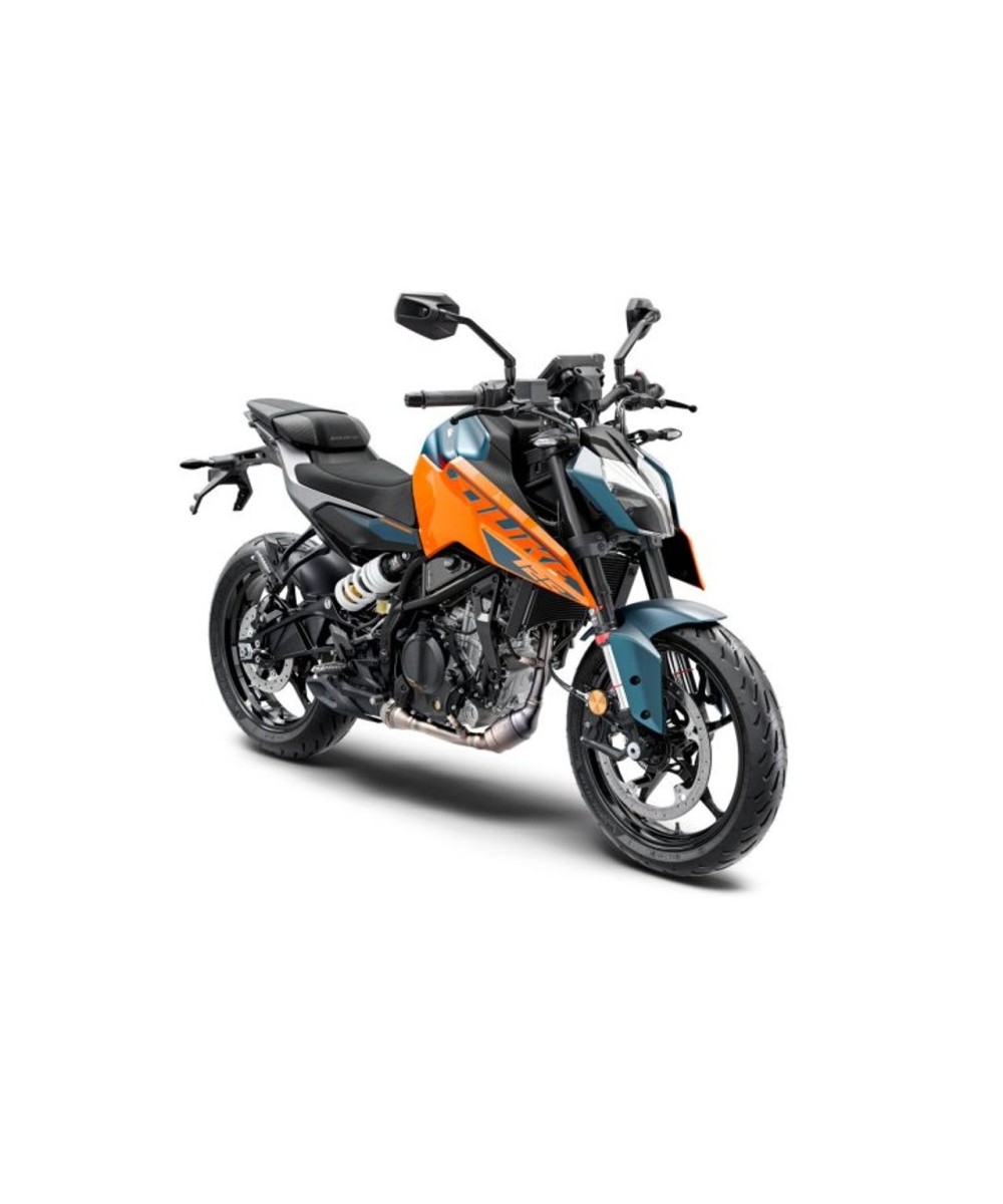 KTM 125 Duke 2024 | Brand new | €4,899