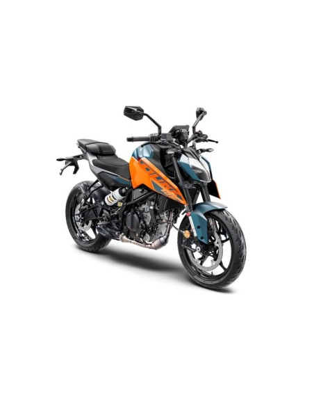 KTM 125 Duke 2024 | Moto nueva | 4.899€