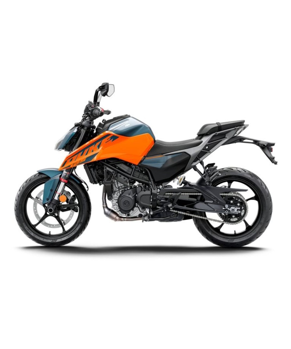 KTM 125 Duke 2024 | Brand new | €4,899