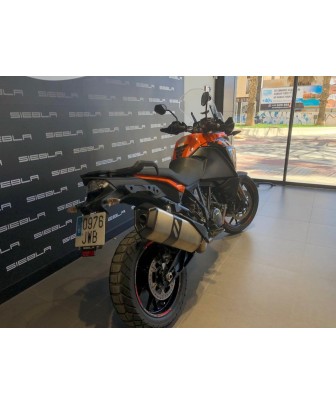 KTM 1090 Adventure 2017 | 65,400 km | Orange | €7,499 2