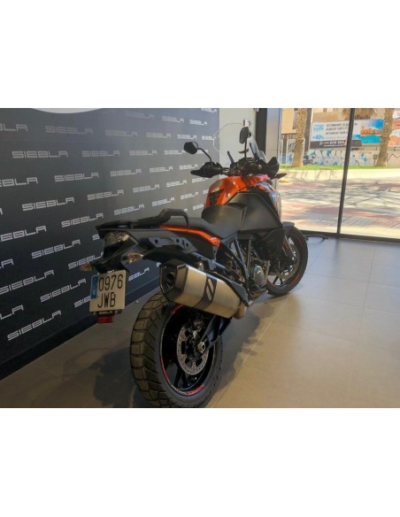 KTM 1090 Adventure 2017 | 65,400 km | Orange | €7,499