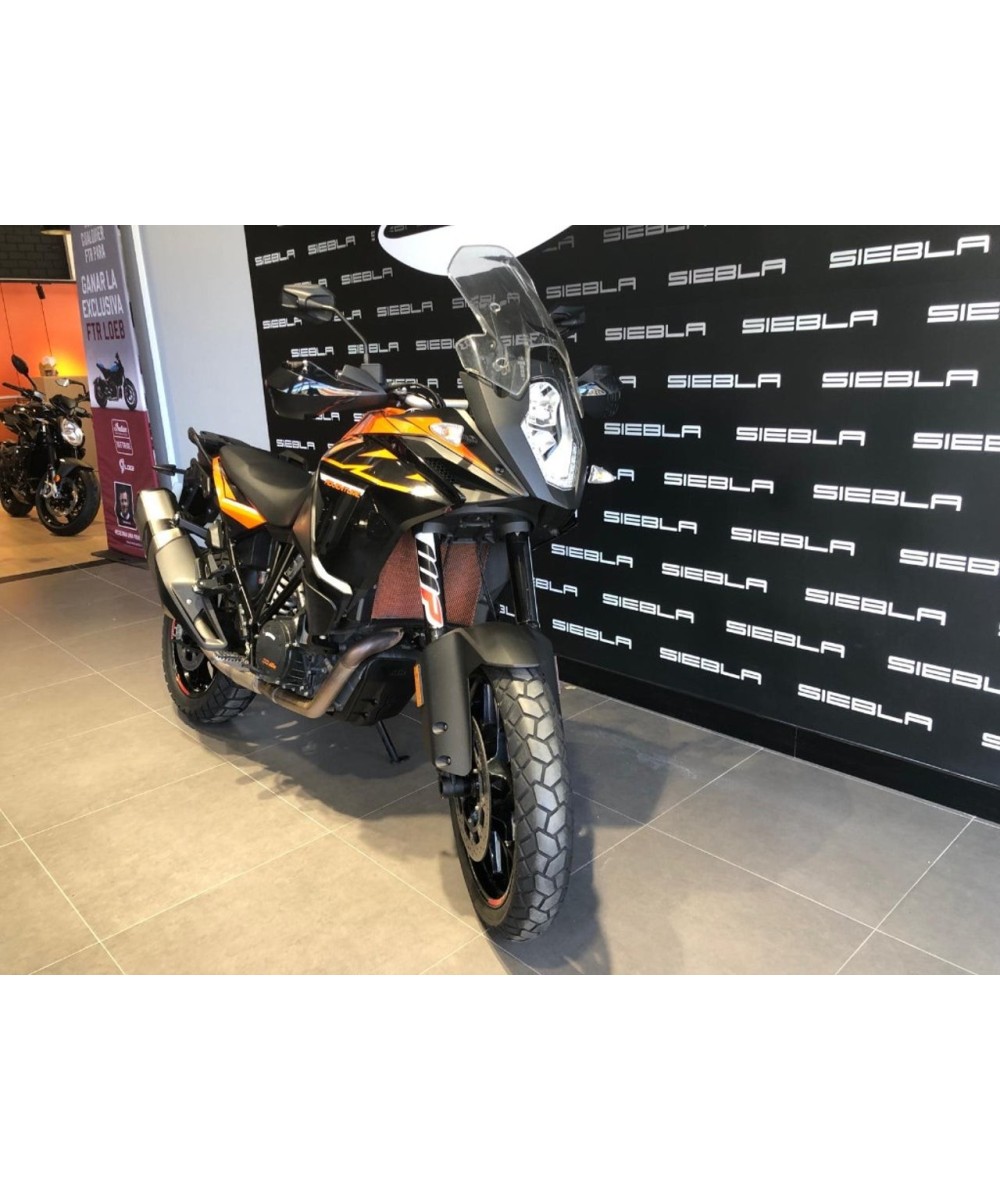 KTM 1090 Adventure 2017 | 65,400 km | Orange | €7,499