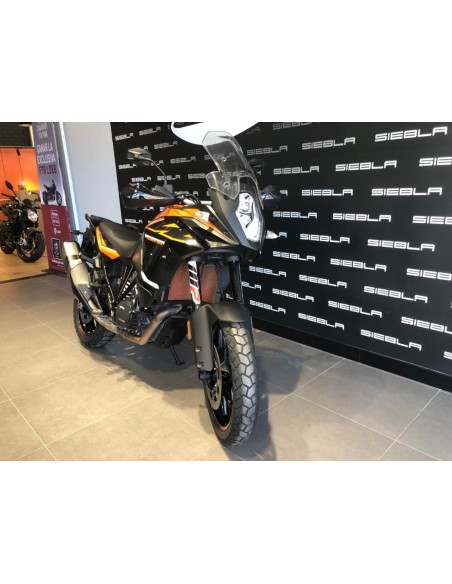 KTM 1090 Adventure 2017 | 65.400 km | Naranja | 7.499€