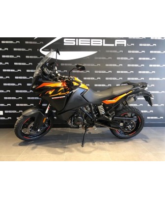 KTM 1090 Adventure 2017 | 65,400 km | Orange | €7,499