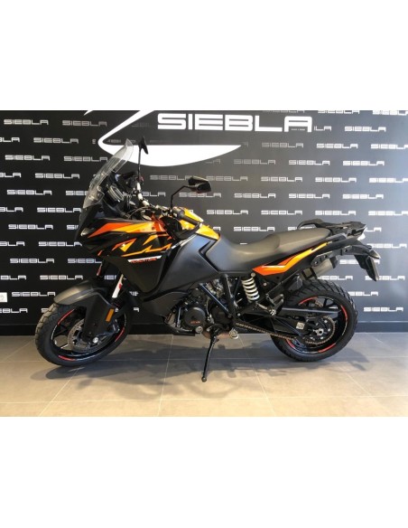 KTM 1090 Adventure 2017 | 65.400 km | Naranja | 7.499€